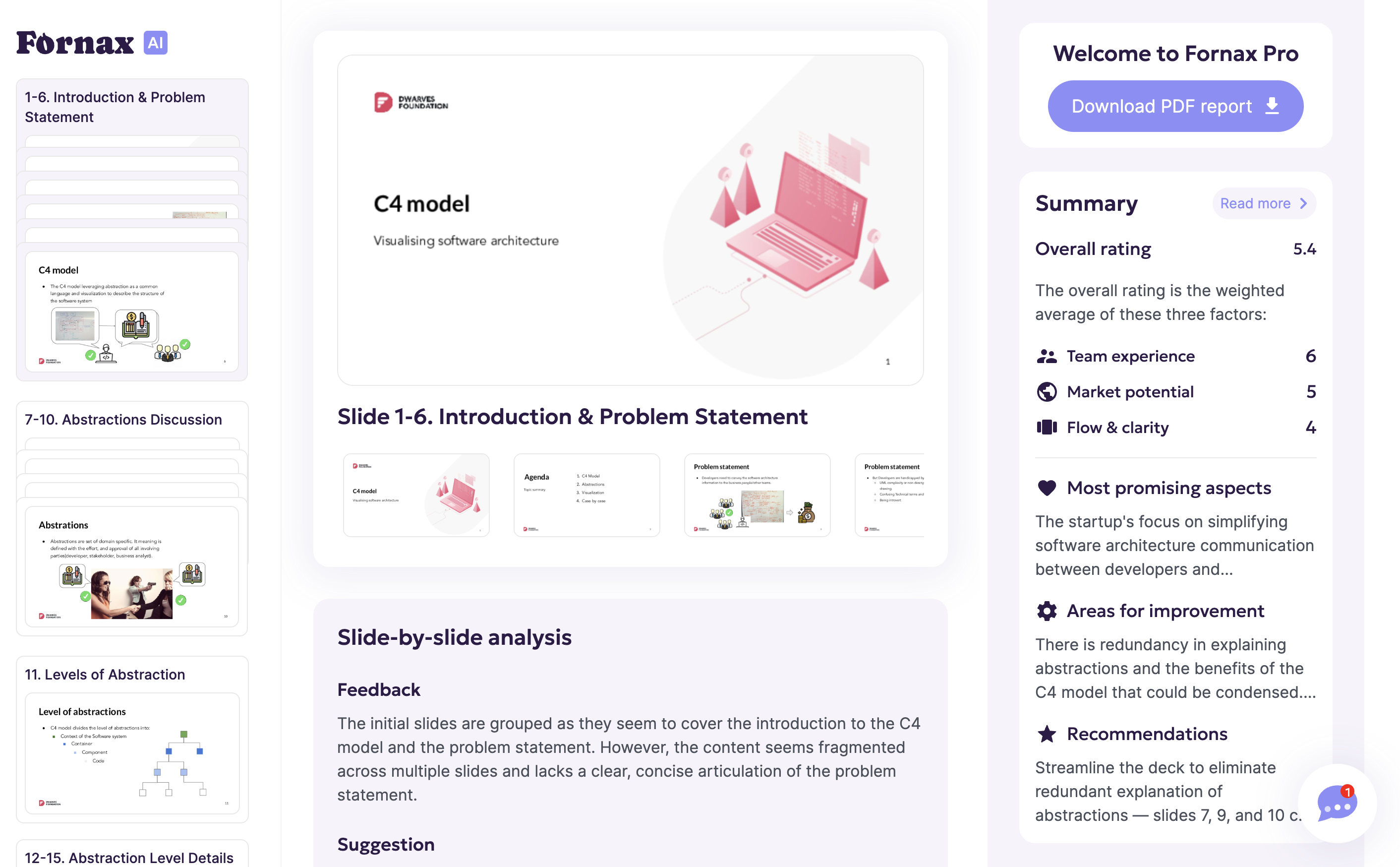 Fornax AI Project