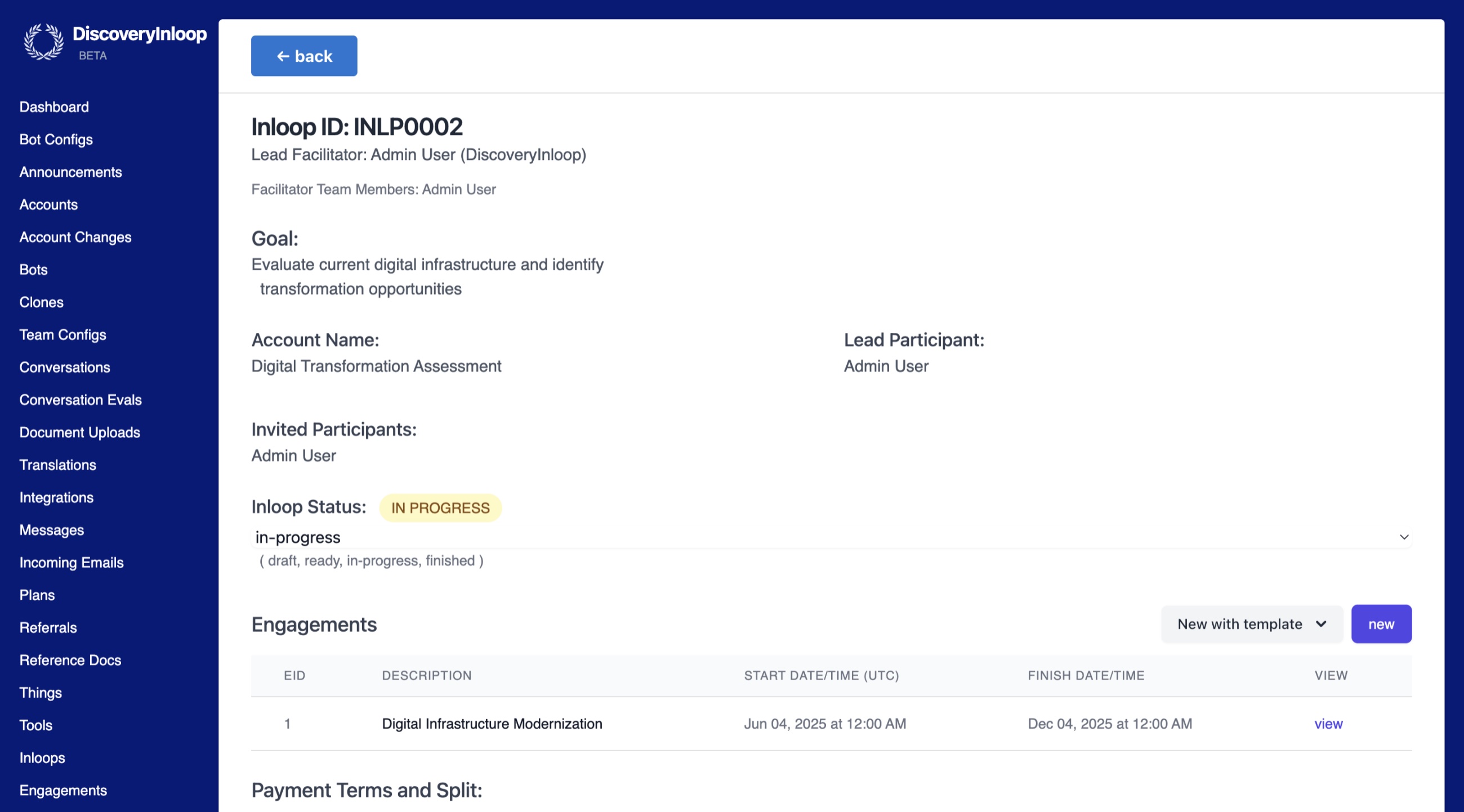 Inloop AI Project