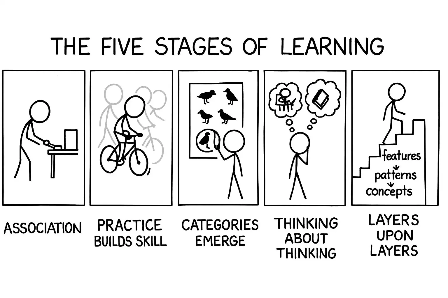 the-five-stages-of-learning